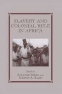 Abbildung von: Slavery and Colonial Rule in Africa - Routledge