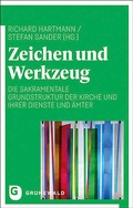 Cover: Zeichen und Werkzeug - Matthias-Gr&uuml;newald