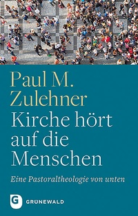 Enlarge image Cover: Kirche hört auf die Menschen - Matthias-Grünewald