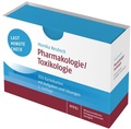 Cover: Last Minute Check - Pharmakologie/Toxikologie - Wissenschaftliche Verlagsgesellschaft