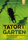 Cover: Tatort Garten - Verlag Eugen Ulmer