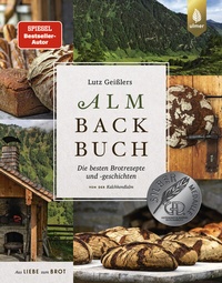 Abbildung von: Lutz Geißlers Almbackbuch - Verlag Eugen Ulmer