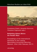 Cover: Rethinking Athens Before the Persian Wars - utzverlag GmbH
