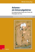 Cover: Avicenna - ein Universalgelehrter - V&R unipress