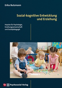 Abbildung von: Sozial-kognitive Entwicklung und Erziehung - Psychosozial-Verlag