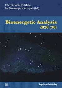 Enlarge image Cover: Bioenergetic Analysis - Psychosozial-Verlag