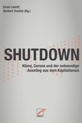 Cover: Shutdown - Unrast Verlag