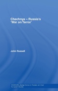 Cover: Chechnya - Russia's 'War on Terror' - Routledge