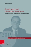 Cover: Freud und Leid r&ouml;mischer Senatoren - Vandenhoeck & Ruprecht