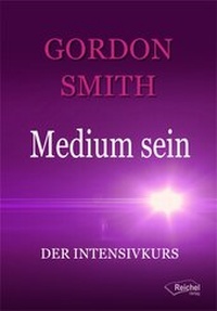 Enlarge image Cover: Medium sein - Reichel Verlag