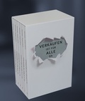 Cover: Verkaufen ist f&uuml;r alle da - Die komplette Buchserie (Band 1-6) - Weidenverlag