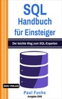 Cover: SQL Handbuch für Einsteiger - BMU Media Verlag