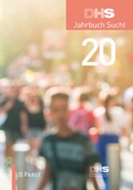 Bild: DHS Jahrbuch Sucht 2020 - Pabst Science Publishers