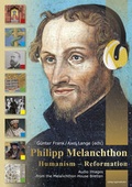 Cover: Philipp Melanchthon - Humanism - Reformation - verlag regionalkultur