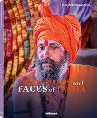 Abbildung von: Colours and Faces of India - teNeues Verlag ein Imprint des Gestalten Verlags