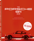 Cover: The Porsche 911 Book - teNeues