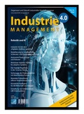 Cover: Industrie 4.0 Management 2/2020 - Gito