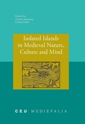 Cover: Isolated Islands in Medieval Nature, Culture and Mind - Central European University Press
