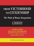 Cover: From Victimhood to Citizenship - Central European University Press