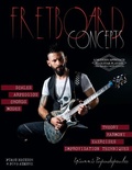 Cover: Fretboard Concepts - Yiannis Papadopoulos