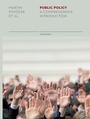 Cover: Public Policy - Karolinum Press