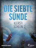 Cover: Die siebte S&uuml;nde - Norwegen-Krimi - Saga Egmont