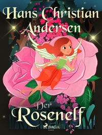 Enlarge image Cover: Der Rosenelf - Saga Egmont