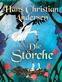 Enlarge image Cover: Die Störche - Saga Egmont