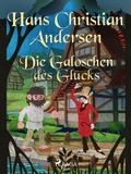 Cover: Die Galoschen des Gl&uuml;cks - Saga Egmont