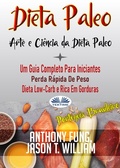 Cover: Dieta Paleo - A Ci&ecirc;ncia E A Arte Da Dieta Paleo - Tektime