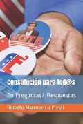 Cover: Constitucion para tod@s - Editorial Demokratia