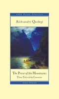Cover: The Prose of the Mountains - Central European University Press