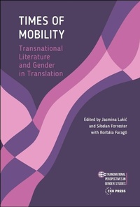 Enlarge image Cover: Times of Mobility - Central European University Press