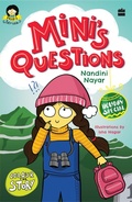 Cover: Mini's Questions - Harper Children's