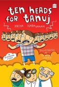 Cover: Ten Heads for Tanuj - Harper Children's