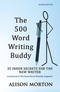 Cover: The 500 Word Writing Buddy - Pulcheria Press