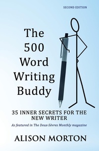 Enlarge image Cover: The 500 Word Writing Buddy - Pulcheria Press