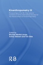 Cover: Kinanthropometry IX - Routledge