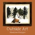 Cover: Outside Art - Prentice Hall Press