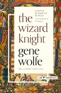 Cover: The Wizard Knight - Tor Books