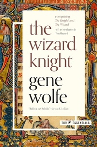 Enlarge image Cover: The Wizard Knight - Tor Books