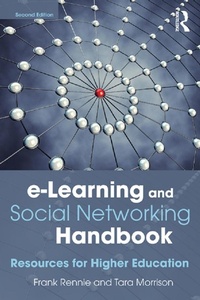 Enlarge image Cover: e-Learning and Social Networking Handbook - Routledge