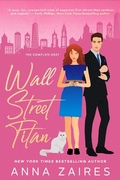 Cover: Wall Street Titan (The Complete Duet) - Mozaika Publications