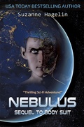 Cover: Nebulus (The Silvarian Trilogy, #2) - The Silvarian Trilogy