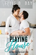 Cover: Playing House - L. S. O'Dea