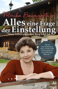Abbildung von: Alles eine Frage der Einstellung - Knaur