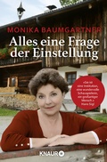 Cover: Alles eine Frage der Einstellung - Knaur Taschenbuch