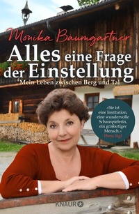Abbildung von: Alles eine Frage der Einstellung - Knaur