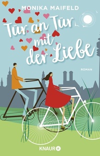 Abbildung von: Tür an Tür mit der Liebe - Knaur