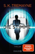 Cover: Die Stimme - Knaur
